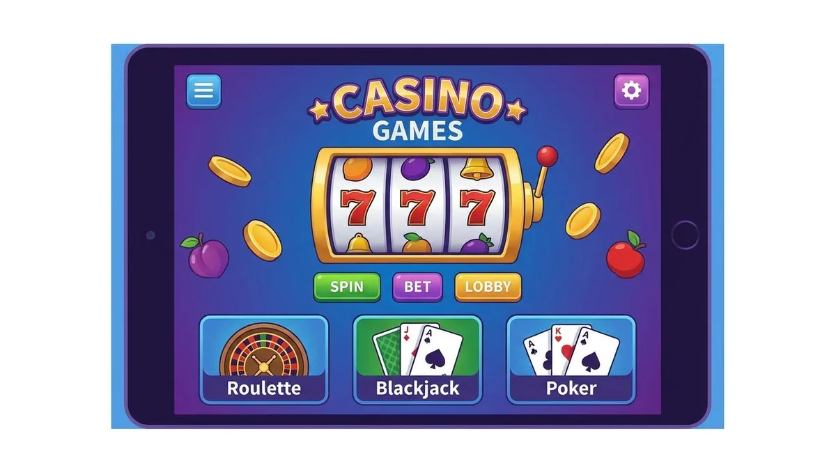 Casino games